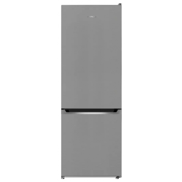 HITACHI 日立 HRBN6340-EXHK 雙門變頻雪櫃 - 323L, 炫酷鋼灰, 一級能源